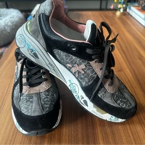 Premiata Women's sneakers, size 9 - 9.5 (size 40)